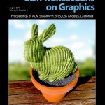 SIGGRAPH 2015 Proceedings Front
