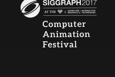 SIGGRAPH 2017 Computer Animation Festival Booklet