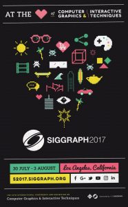©SIGGRAPH 2017 Computer Animation Festival Booklet