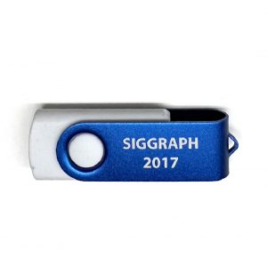 ©SiGGRAPH 2017 Full Conference USB
