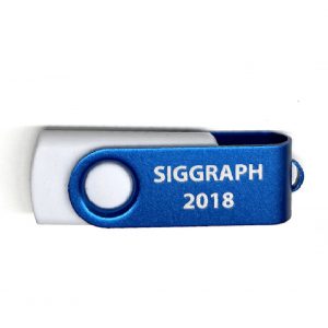 ©SIGGRAPH 2018 Full Conference USB