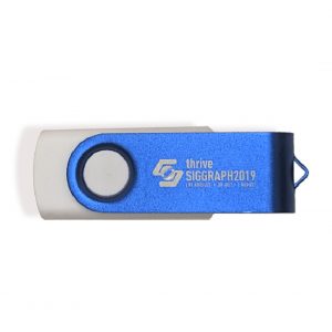 ©SIGGRAPH 2019 Full Conference USB