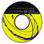 SIGGRAPH-Multimedia-1-CD-ROM
