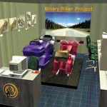 Binary Biker Project: An Exploration of Motorcycles, Art, and Technology