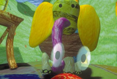 1998 SigKids: Varela_When Children Draw In 3D