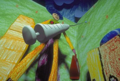 1998 SigKids: Varela_When Children Draw In 3D