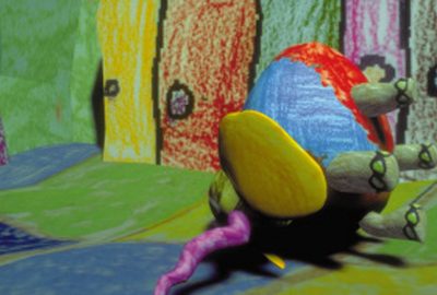 1998 SigKids: Varela_When Children Draw In 3D