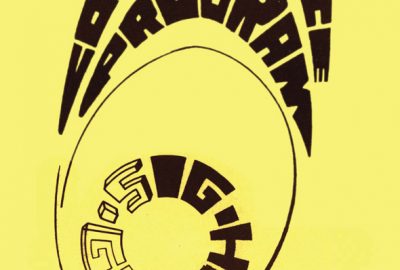 1978 Program Cover