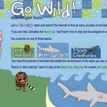 Gaming as an Educational Tool: Internet Scavenger Hunt