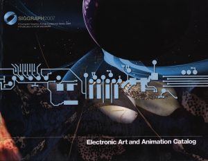 ©SIGGRAPH 2007 Electronic Art and Animation Catalog