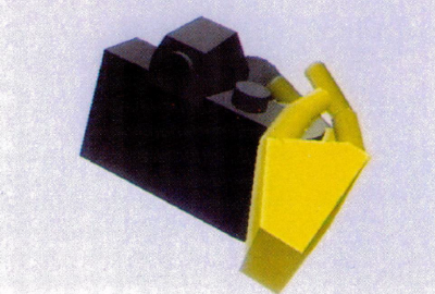 1990 Technical Papers Iwata_Artificial reality with force feedback