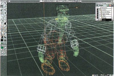 1995 SigKids: Woolverton_INTERACTIVE CREATURES