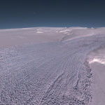 Atlas of a Changing Earth: Visualizing the Vavilov Ice Cap Collapse