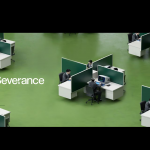 Severance - Intro Title Sequence Credits ( Apple TV+ )