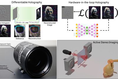 2022 Courses: Chakravarthula_Differentiable cameras and displays