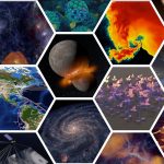 Evidence-based science communication: through cinematic scientific visualization