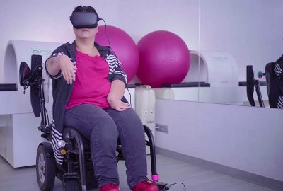 2022 Education Forums: Berry_Immersive Media and Virtual Accessibility in Healthcare