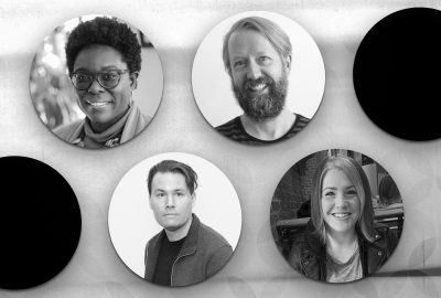 2022 Education Forums: DeYoung_Onward!: Creative Careers in Animation, Computer Graphics, and Interactive Techniques