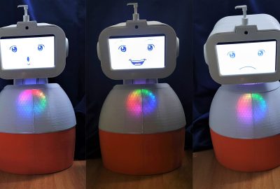 2022 Education Forums: Prabha_A Minimalist Social Robot Platform for Promoting Positive Behavior Change Among Children