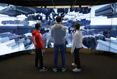 2022 Education Forums: Tsoupikova_Investigating Experimental Design+Theater+Coding Methodology to Teach Virtual Reality Design: A Case Study: Investigating Experimental Design+Theater+Coding Methodology