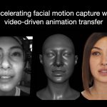 Accelerating Facial Motion Capture With Video-driven Animation Transfer