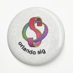 Orlando SIGGRAPH Pin