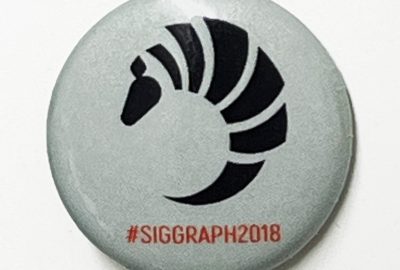 Armadillo Pin 2018
