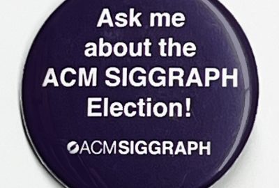 Ask Me About the SIGGRAPH Election