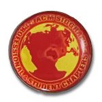 ACM SIGGRAPH Professional & Student Chapters Pin