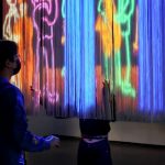 ProjecString: Turning an Everyday String Curtain Into an Interactive Projection Display