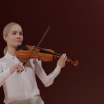 Audio-driven Violin Performance Animation With Clear Fingering and Bowing