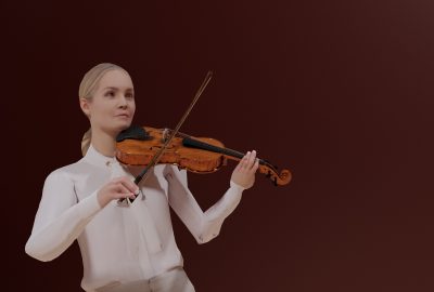 2022 Posters: Hirata_Audio-driven Violin Performance Animation With Clear Fingering and Bowing