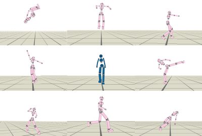 2022 Posters: Lee_Physics-based Character Control Using Conditional GAIL