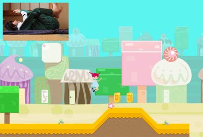 2022 Posters: Miyazaki_Development of Exergame to Resolve Deconditioning in Children With Orthostatic Dysregulation