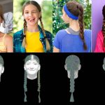 Automatic Generation of a 3D Braid Hair Model From a Single Image