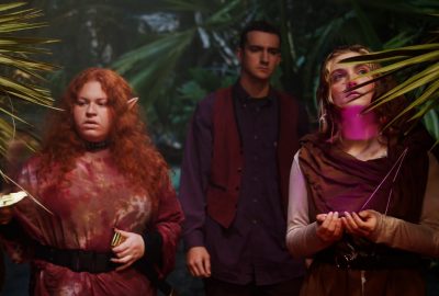 2022 Posters: Perkins_Virtual Production in Action: A Creative Implementation of Expanded Cinematography and Narratives