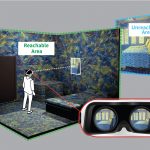 Pseudo-3D Scene Modeling for Virtual Reality Using Stylized Novel View Synthesis