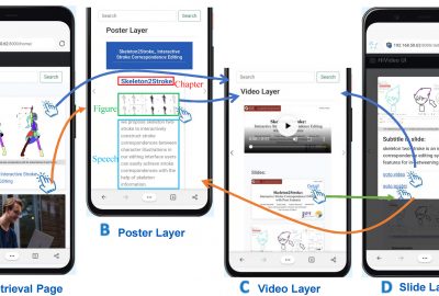 2022 Posters: Weng_HiVideo: Hierarchical Browsing Interface for Educational Videos