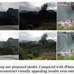 A Well-aligned Dataset for Learning Image Signal Processing on Smartphones From a High-end Camera
