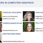 Pioneers in Computer Graphics