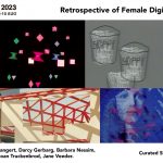 Retrospective of Female Digital Art Pioneers