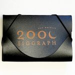 SIGGRAPH 2000 Business Card Holder