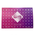 SIGGRAPH 84 Sticker