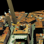 The 4D Virtual Museum of the City of Bologna, Italy