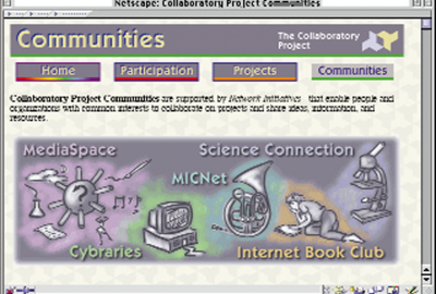 1999 SIGKids Hertz_Supporting Online Collaborative Communities