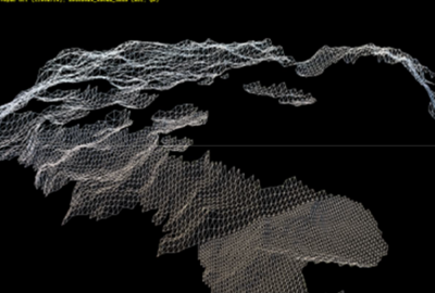 2012 Posters Andrei Efficient Terrain Ocean Rendering for a Real Size Planet 01