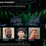 Frontiers Workshop: The Esports Frontier: Rendering, Interaction and Display