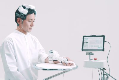 2023 E-Tech: Ushiba_Brain-Machine Interface for neurorehabilitation and human augmentation