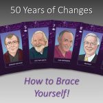 50 Years of Changes — How to Brace Yourself!