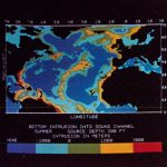 Techniques for the Display of Ocean Data On a Raster-Driven Color CRT